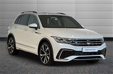 Used Volkswagen Tiguan