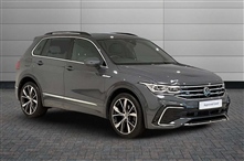 Used Volkswagen Tiguan