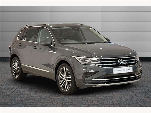 Large image for the Used Volkswagen Tiguan