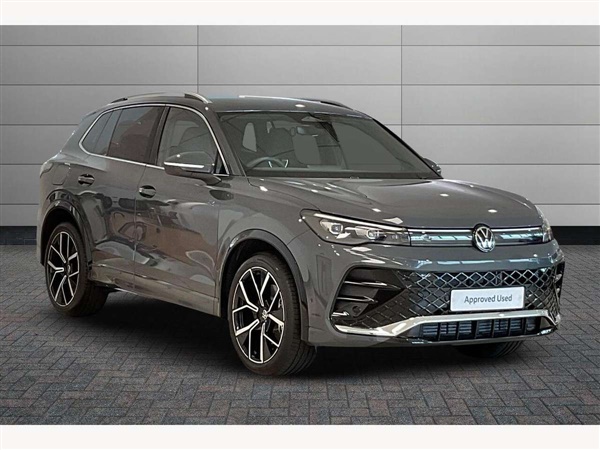 Large image for the Used Volkswagen Tiguan