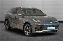 Used Volkswagen Tiguan