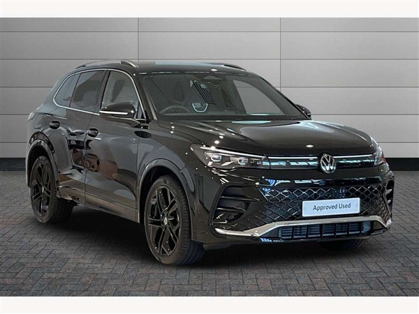 Large image for the Used Volkswagen Tiguan