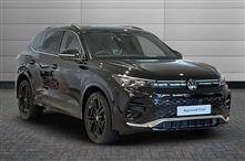 Used Volkswagen Tiguan