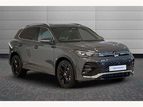 Large image for the Used Volkswagen Tiguan