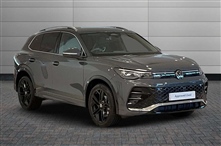 Used Volkswagen Tiguan