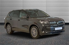 Used Volkswagen Tiguan