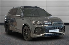 Used Volkswagen Tiguan