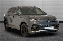 Used Volkswagen Tiguan