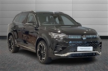 Used Volkswagen Tiguan