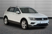 Used Volkswagen Tiguan