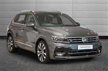 Used Volkswagen Tiguan