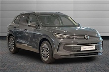 Used Volkswagen Tiguan