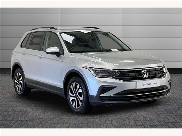 Large image for the Used Volkswagen Tiguan