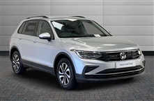 Used Volkswagen Tiguan