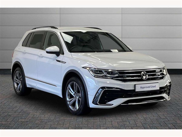 Large image for the Used Volkswagen Tiguan