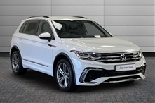 Used Volkswagen Tiguan