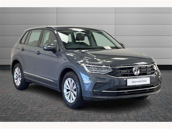 Large image for the Used Volkswagen Tiguan