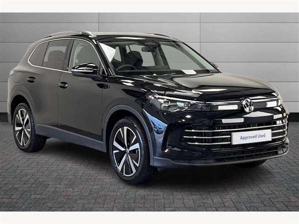 Large image for the Used Volkswagen Tiguan