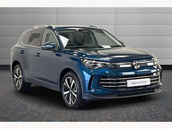 Large image for the Used Volkswagen Tiguan