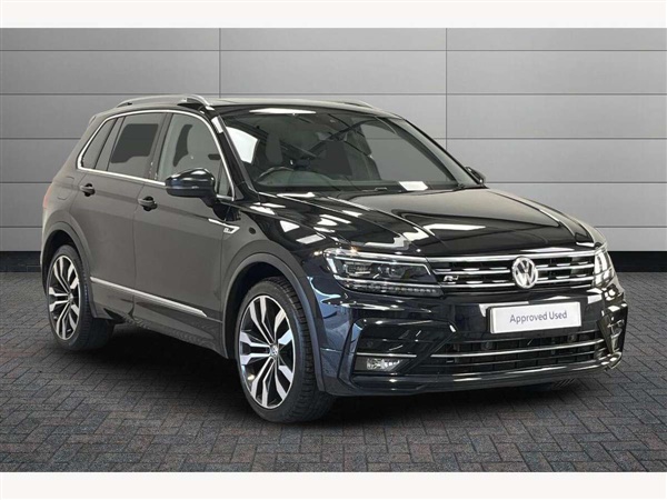 Large image for the Used Volkswagen Tiguan