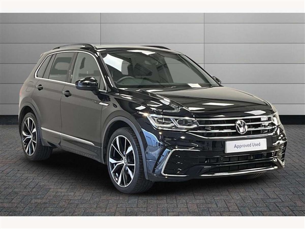Large image for the Used Volkswagen Tiguan