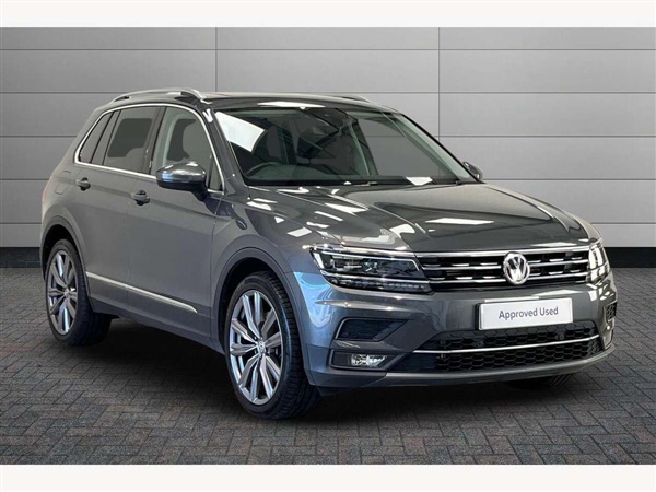 Large image for the Used Volkswagen Tiguan
