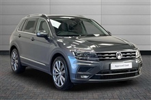 Used Volkswagen Tiguan