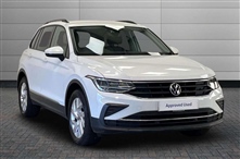 Used Volkswagen Tiguan