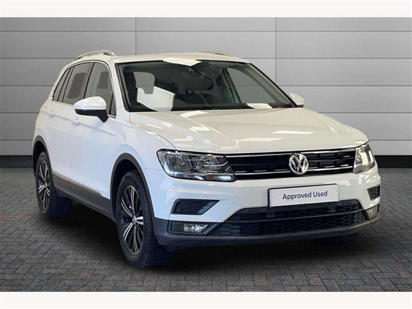 Large image for the Used Volkswagen Tiguan