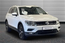 Used Volkswagen Tiguan
