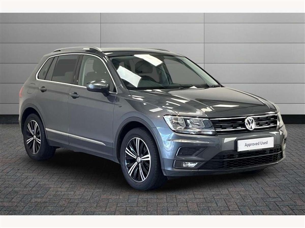 Large image for the Used Volkswagen Tiguan