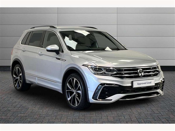 Large image for the Used Volkswagen Tiguan