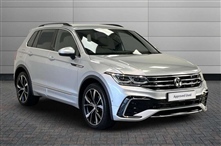 Used Volkswagen Tiguan