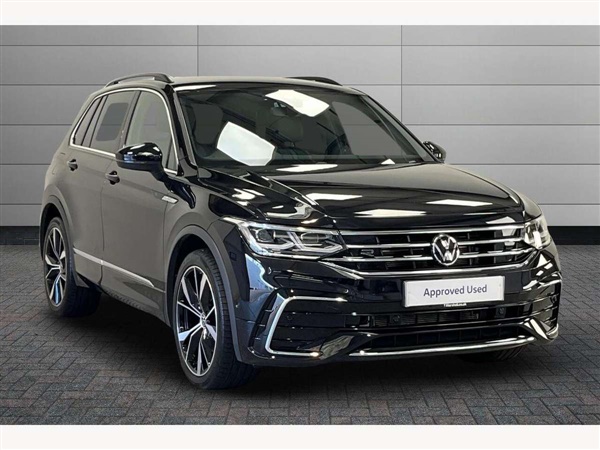 Large image for the Used Volkswagen Tiguan