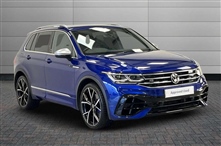 Used Volkswagen Tiguan
