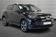 Used Volkswagen Tiguan