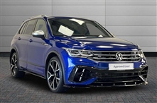Used Volkswagen Tiguan