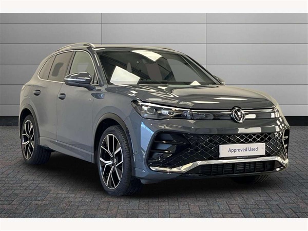 Large image for the Used Volkswagen Tiguan