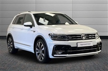 Used Volkswagen Tiguan