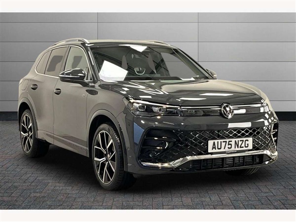 Large image for the Used Volkswagen Tiguan