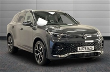 Used Volkswagen Tiguan