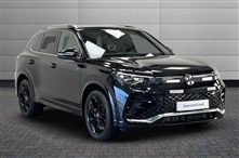 Used Volkswagen Tiguan
