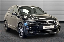 Used Volkswagen Tiguan