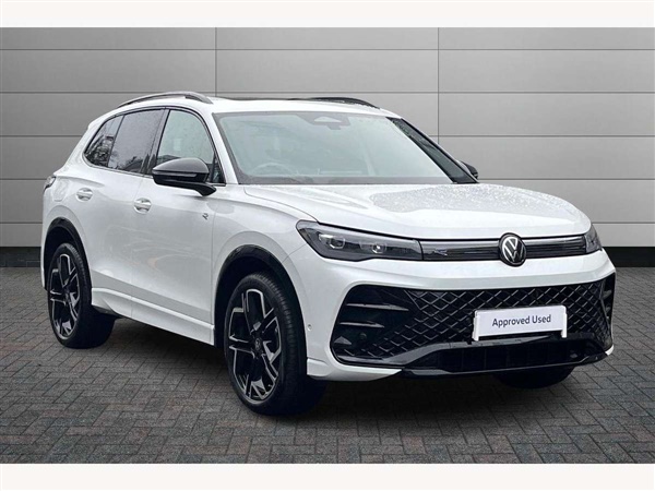 Large image for the Used Volkswagen Tiguan