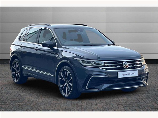 Large image for the Used Volkswagen Tiguan