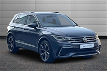 Used Volkswagen Tiguan