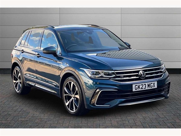 Large image for the Used Volkswagen Tiguan