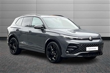 Used Volkswagen Tiguan