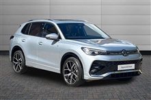 Used Volkswagen Tiguan