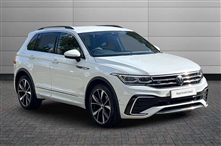 Used Volkswagen Tiguan